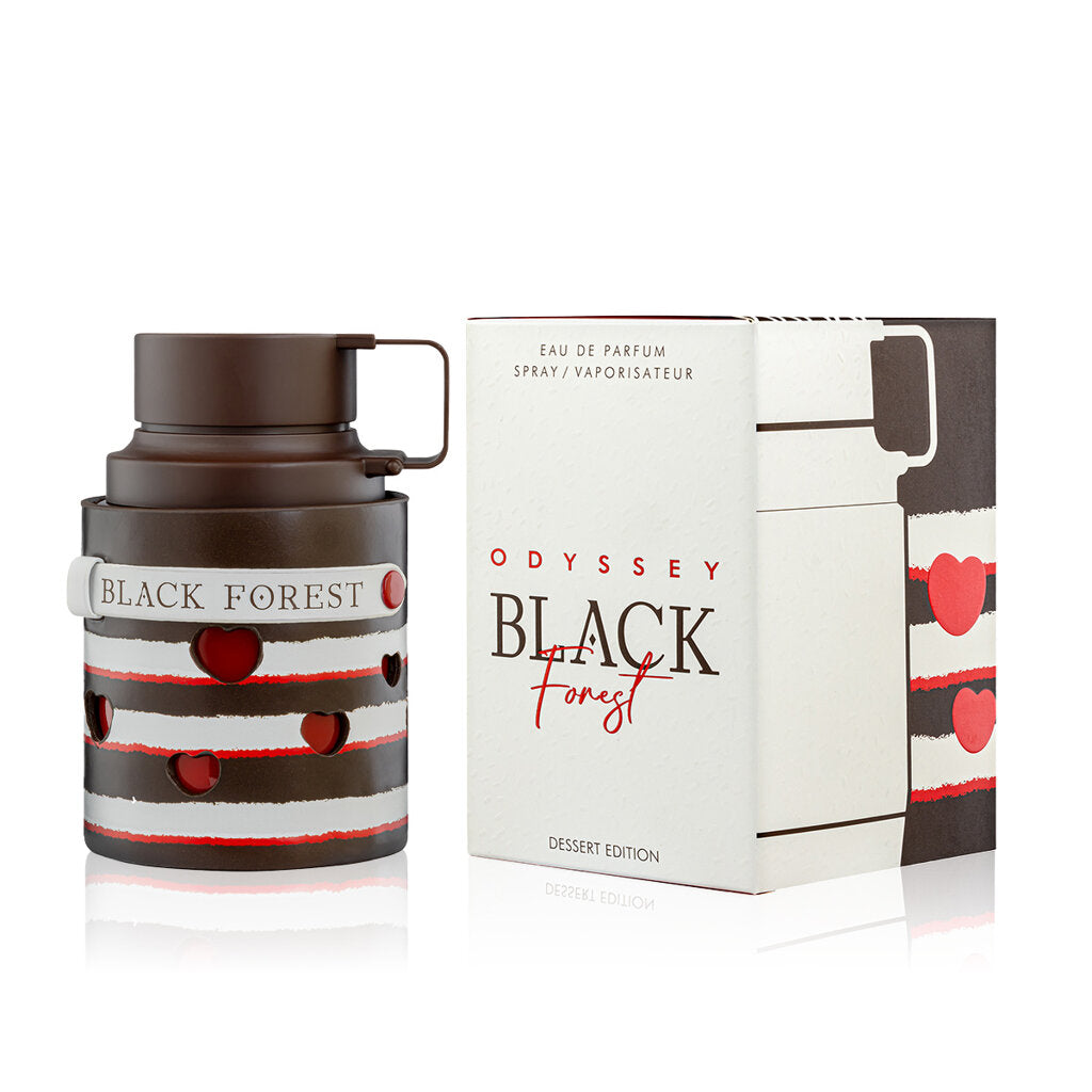 ODYSSEY BLACK FOREST