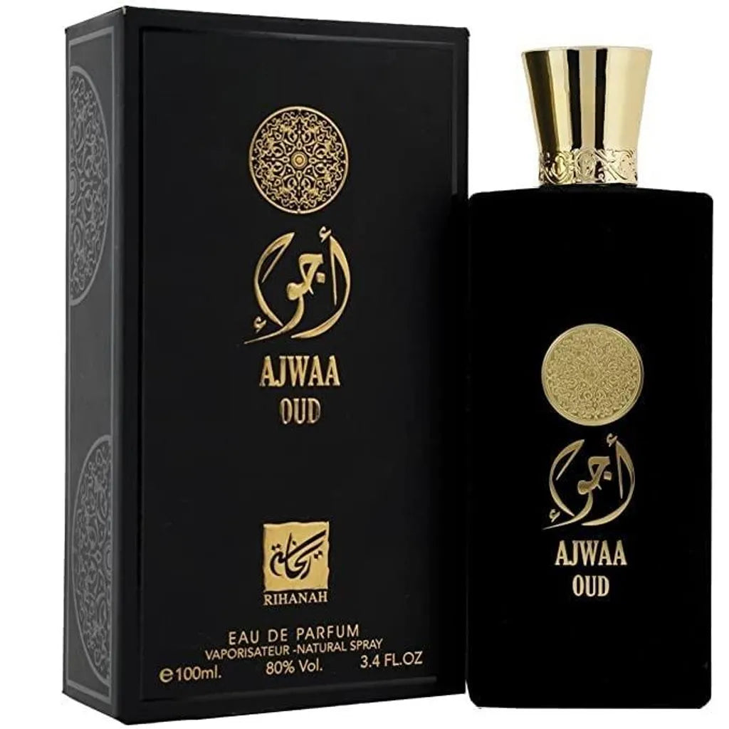 Nusuk Ajwaa Oud Eau de Parfum per uomo 100 ml