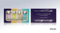 SET Laghmani Signature Collection (4x30ml Women's EDP)