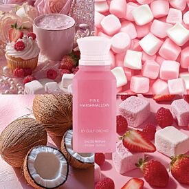 Gulf Orchid Pink Marshmallow 100ML