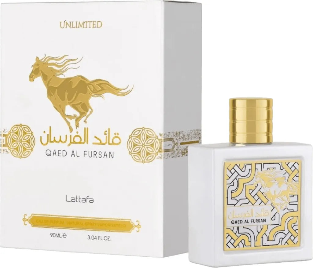 Qaed Al Fursan Unlimited EDP 90ml