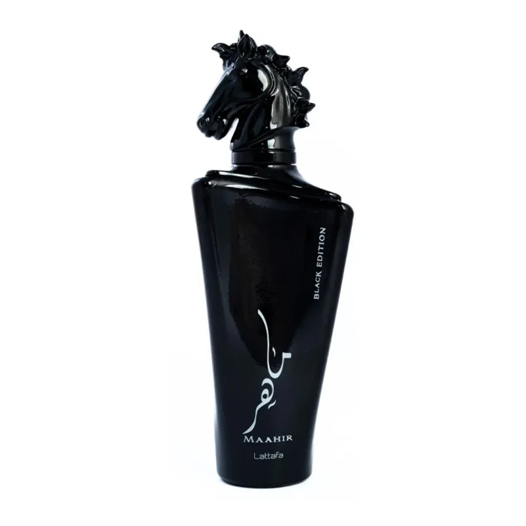 Maahir Black Edition eau de parfum unisex 100 ml