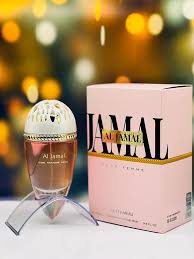 AL JAMAL POUR FEMME LE CHAMEAU PARFUM 100ML