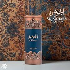 AL JAWHARA NICHE EMARATI PERFUMES 100ML BY LATTAFA