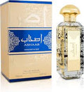 ASHAB BY AL MAMLAKAT  AL OUD  PARFUM 100ML