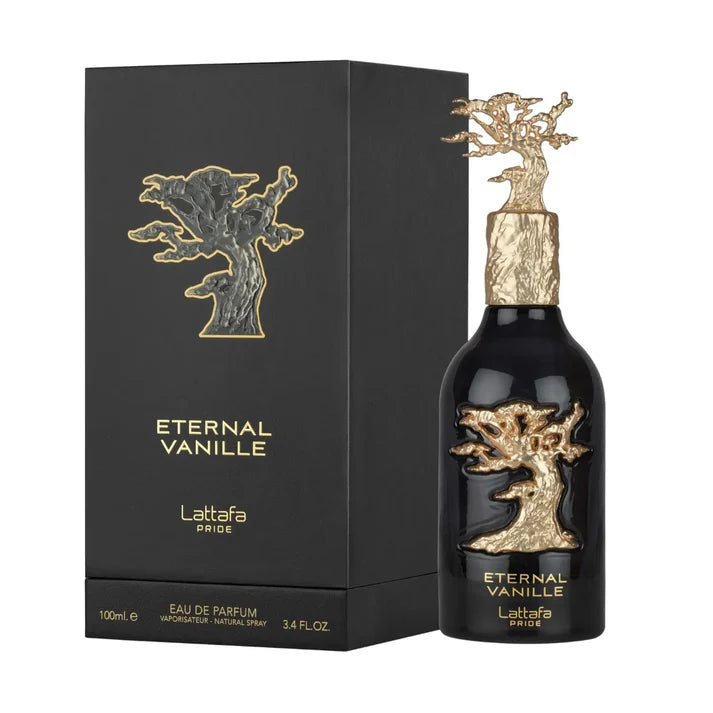 ETERNAL VANILLE LATTAFA
