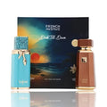 Dusk Till Dawn Gift Set | Liquid Brun & Vulcan Feu | By French Avenue