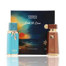 Dusk Till Dawn Gift Set | Liquid Brun & Vulcan Feu | By French Avenue