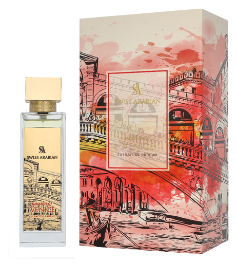 Swiss Arabian Passion of Venice by Swiss Arabian Extrait De Parfum Spray