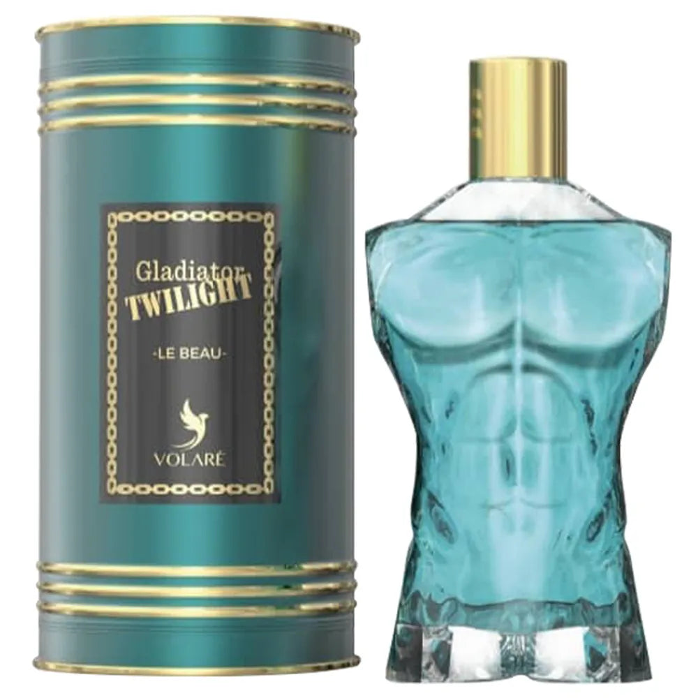 Gladiator Twilight Le beau  Volare Eau De Parfum