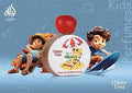 HAPPY TIME BY LATTAFA PRIDE KIDS PARFUM 75ML
