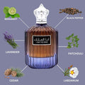I AM THE KING BY ARD AL ZAAFARAN PARFUM 100ML