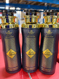Asil Collection body spray 12 PZ