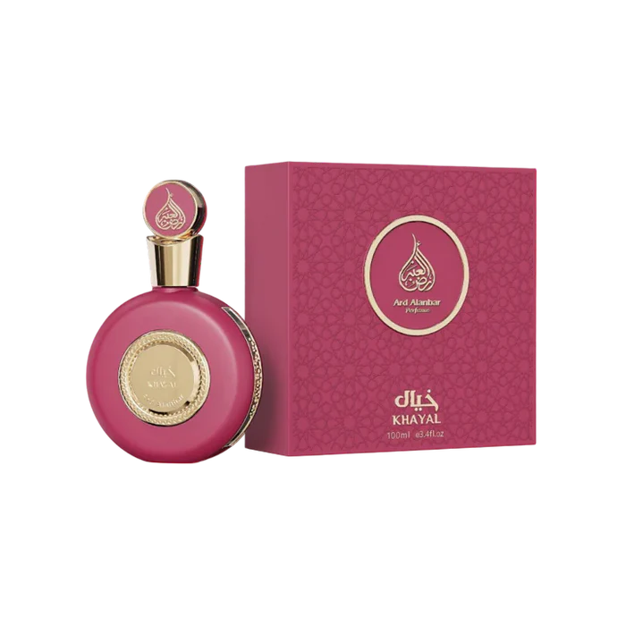KHAYAL BY ARD AL ANBAR PARFUM 100ML