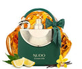 NUDO GREEN IRIS PERFUM BY FRAGRANCE OF THE WORLD 100ML