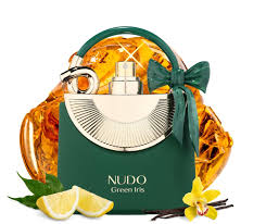 NUDO GREEN IRIS PERFUM BY FRAGRANCE OF THE WORLD 100ML