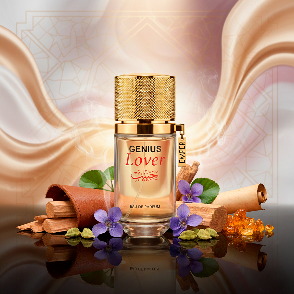GENUISE LOVER BY EMPER PARFUM 100ML