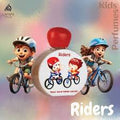 RIDERS TIME BY LATTAFA PRIDE KIDS PARFUM 75ML