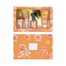 SET EXOTIC MARIGOLD PERFUM SET