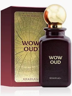 WOW OUD BY KHADLAJ PARFUM 100ML
