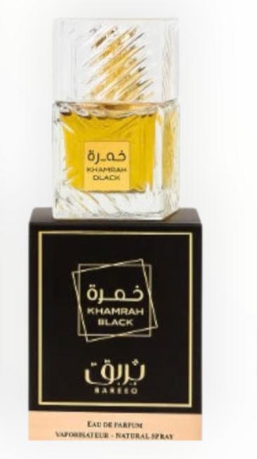 KHAMRAH BLACK BAREEQ