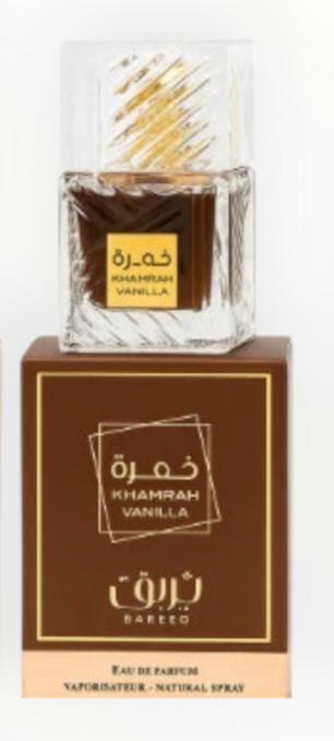 KHAMRAH VANILLA BAREEQ