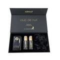 CLUB DE NUIT YOUR TRAVEL BUDY PARFUM SET BY ARMAF