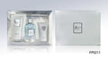SET Silver Night 4pc Men's Perfume Gift Set
