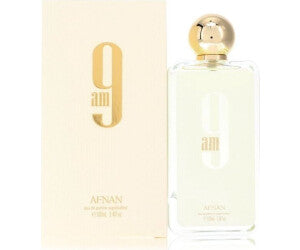 Afnan 9 AM EDP 100ml