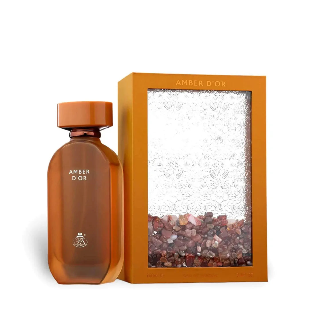Amber D'or Perfume 100ml