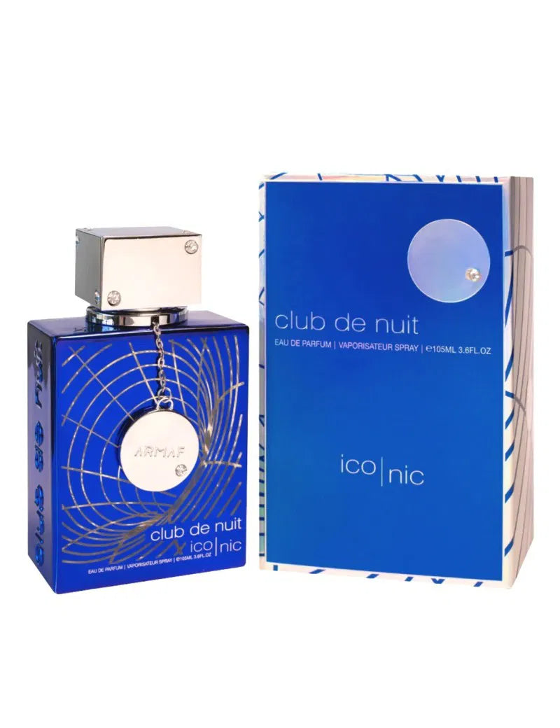Armaf Club de Nuit Blue Iconic EDP 105ml
