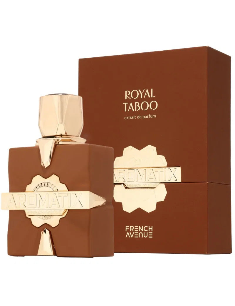 Royal Taboo FRENCH AVENUE