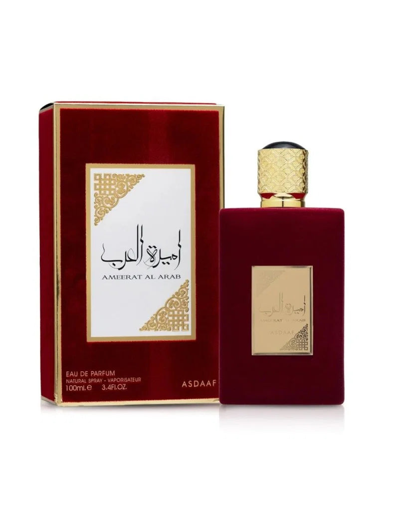 ameerat al arab rosso