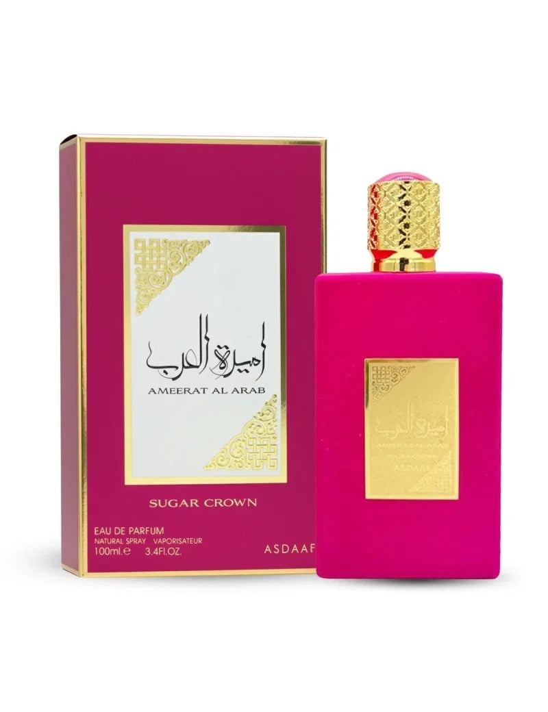 AMEERAT ARAB SUGAR CROWN