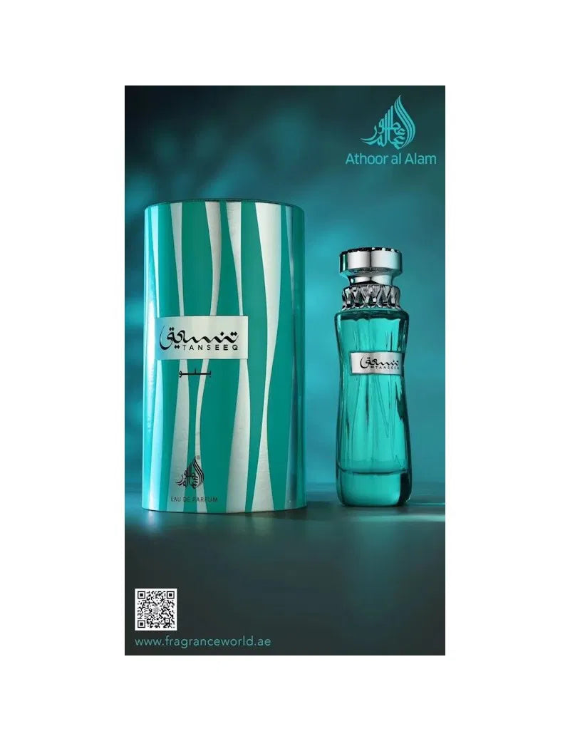 Tanseeq Blue EDP 100ml
