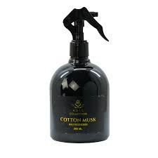 COTTON MUSK air freshener by asil 500ml
