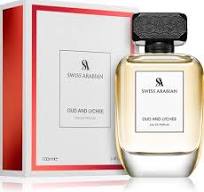 Swiss Arabian Oud and Lychee 100ML