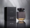 French Avenue Atom Grey EDP 100ml