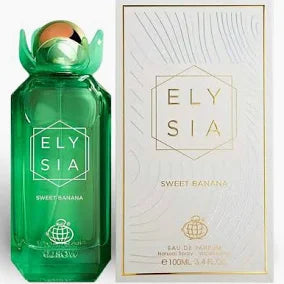Elysia Sweet Banana by Fragrance World