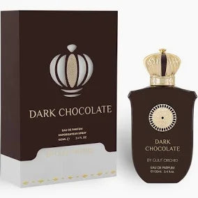 Gulf orchid dark chocolate edp 100 ml