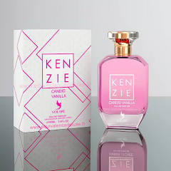 Kenzie Candid Vanilla 100ml - Volaré