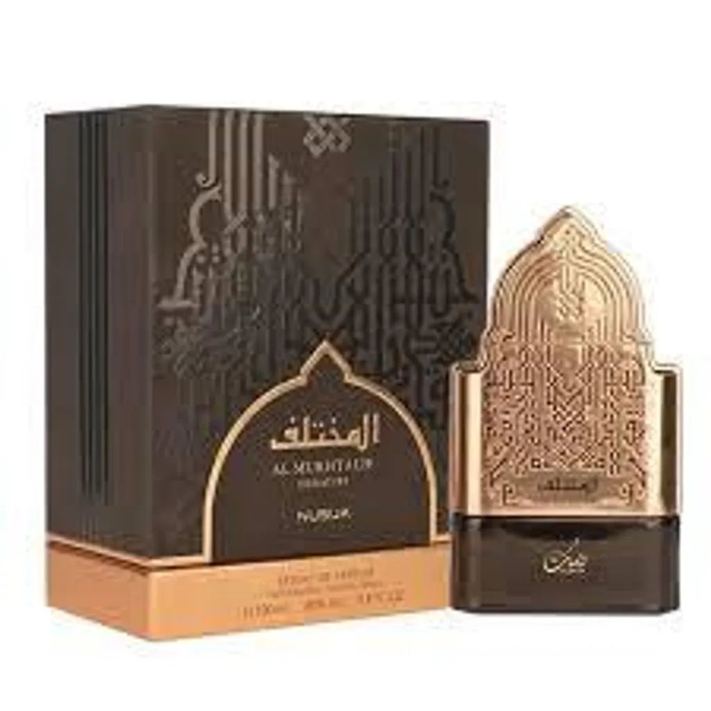 Nusuk Al Mukhtalif Profumo Significativo 100 ml