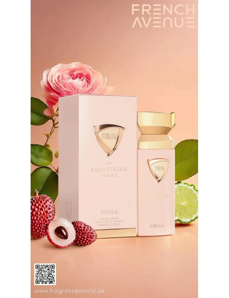 French Avenue An Equestrian Series Della EDP 100ml