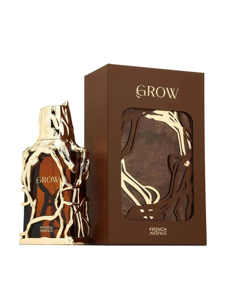 GROW FRENCH AVENUE