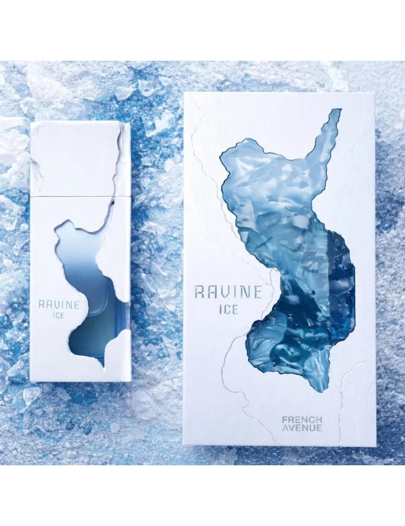 RAVINE ICE