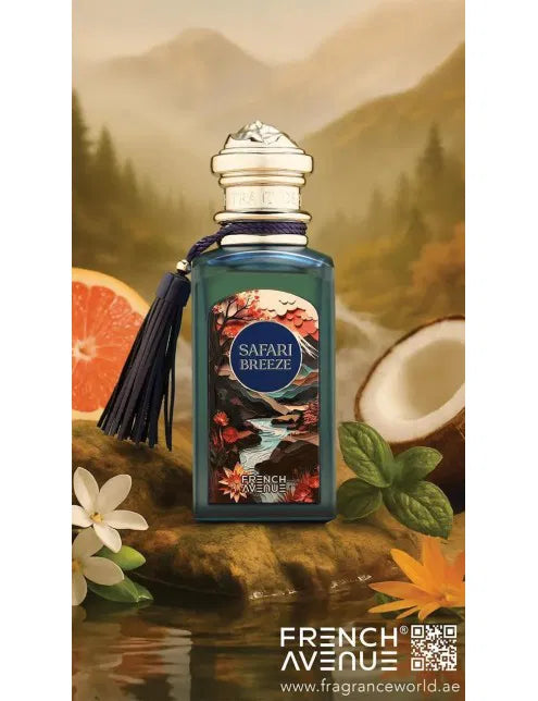 Safari Breeze ExDP 100ml