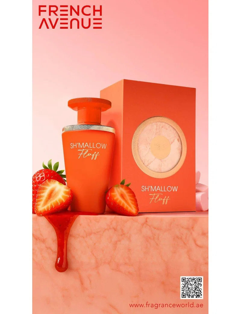 SH'MALLOW Fluff EDP 100ml