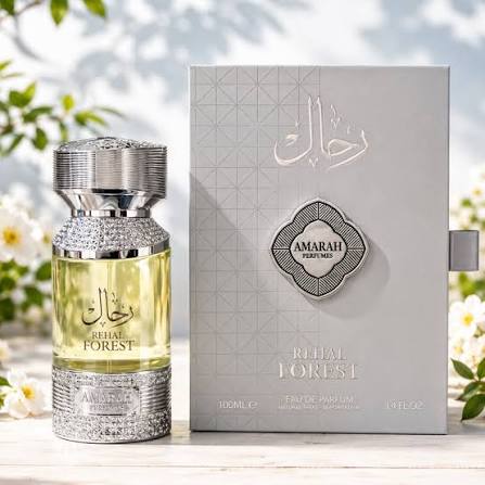 AMARAH REHAL FOREST 100ml