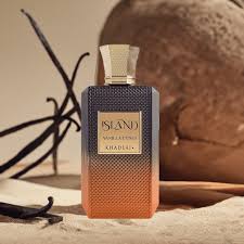 ISLAND VANILLA DUNES KHADLAJ PARFUM 100ML