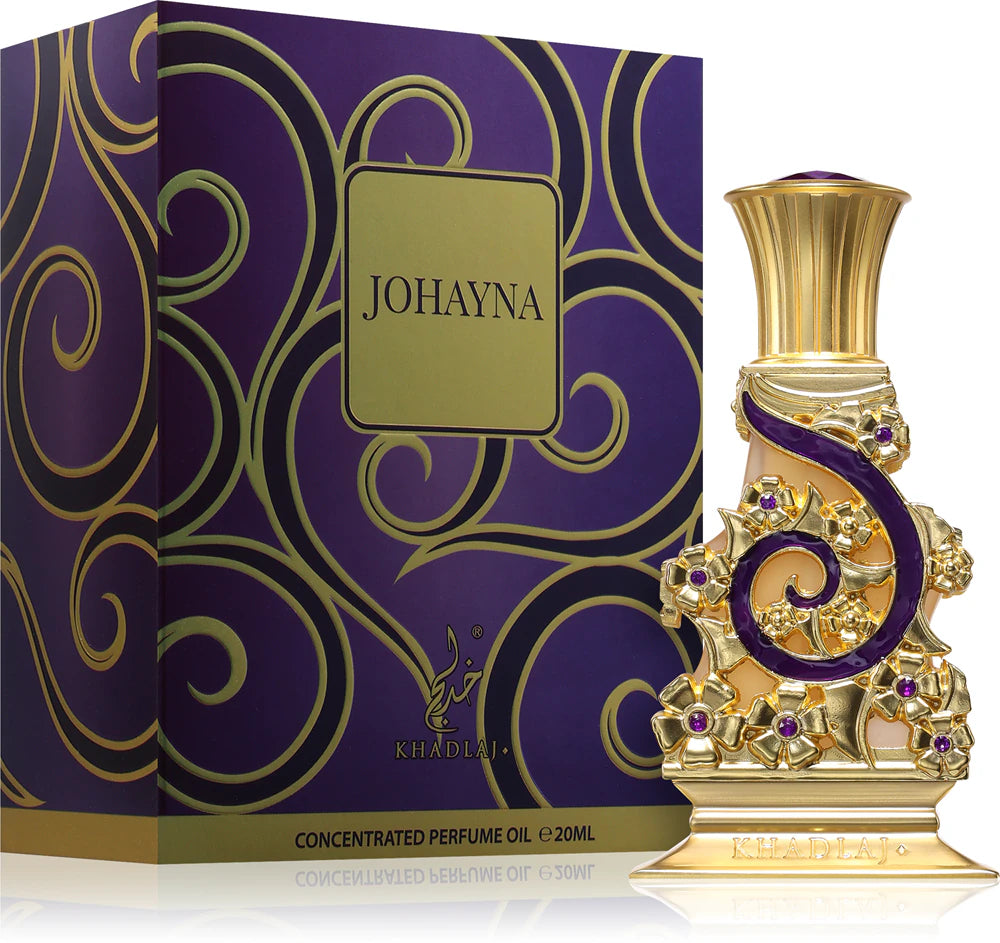 Khadlaj Johayna OIL 20ML